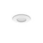 Philips Hue White and Color ambiance Luce da incasso sottile da 90 mm (8721103109118)