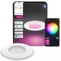 Philips Hue White and Color ambiance Luce da incasso sottile da 90 mm (8721103109118)