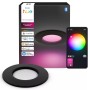 Philips Hue White and Color ambiance Luce da incasso sottile da 90 mm (8721103109231)