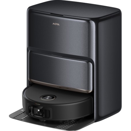 MOVA Tech Z60 Ultra Roller Complete 3,5 L Nero (MOVA-Z60-ULTRA-ROLLER-COMPLETE)