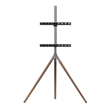 One For All WM 7471 165,1 cm (65") Nero, Grigio, Legno (WM7471)
