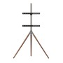 One For All WM 7471 165,1 cm (65") Nero, Grigio, Legno (WM7471)