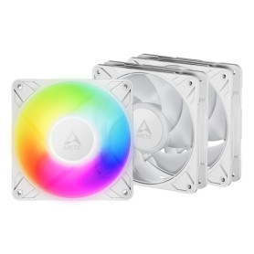 ARCTIC Freezer P12 Pro A-RGB (White) - 3 Pack Case per computer Ventilatore 12 cm Bianco 3 pz (ACFAN00326A)