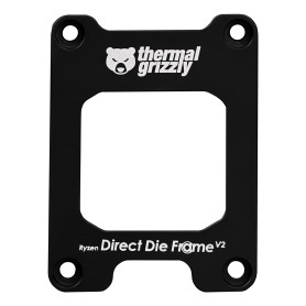 AMD Ryzen 7000 V2 Direct Die Frame, Befestigung/Montage (schwarz, fr AMD AM5) (TG-DDF-R7000-V2)