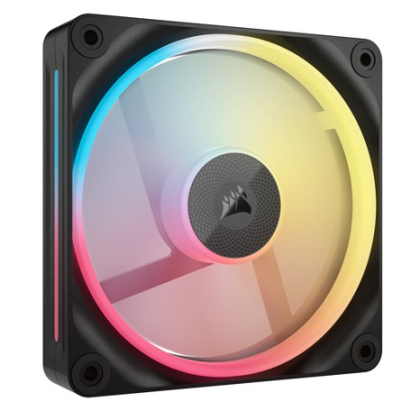 iCUE LINK LX120-R RGB Reverse (schwarz, 120 mm) (CO-9051049-WW)