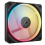iCUE LINK LX120-R RGB Reverse (schwarz, 120 mm) (CO-9051049-WW)
