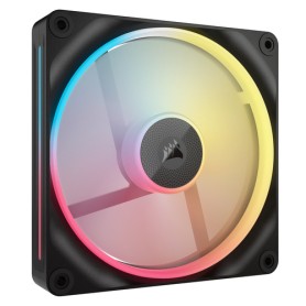 iCUE LINK LX140-R RGB PWM Reverse (schwarz, 140 mm) (CO-9051051-WW)