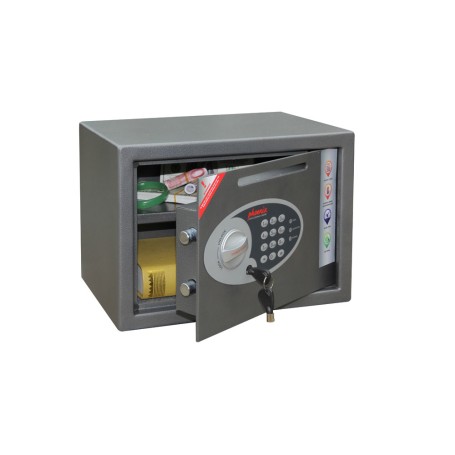 Phoenix Safe Co. SS0802ED cassaforte 17 L Acciaio Grafite, Metallico