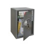 Phoenix Safe Co. VELA DEPOSIT 51 L Acciaio Grafite, Metallico (SS0804ED)