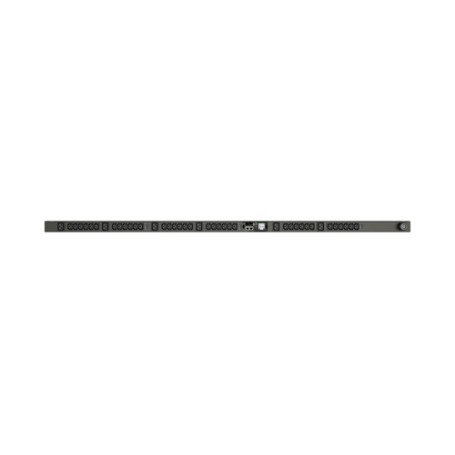 Vertiv Geist VP4G20AE unità di distribuzione dell'energia (PDU) 42 presa(e) AC 0U Nero