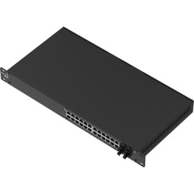 Teltonika SWM281 Switch 4 SFP SWM281000000 - Switch - 56 Gbps (SWM281000000)