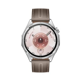 Huawei WATCH GT6 3,73 cm (1.47") AMOLED 46 mm Digitale 466 x 466 Pixel Touch screen Acciaio inox GPS (satellitare) (55020FTW)