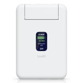 Ubiquiti UniFi UTR router wireless Gigabit Ethernet Dual-band (2.4 GHz/5 GHz) Bianco