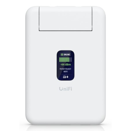 Ubiquiti UniFi UTR router wireless Gigabit Ethernet Dual-band (2.4 GHz/5 GHz) Bianco