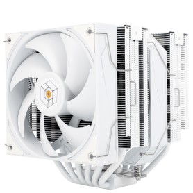 Thermalright Royal pretor 130 Processore Dissipatore di calore/Radiatore Bianco (ROYAL PRETOR 130 WHITE)