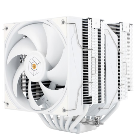 Thermalright Royal pretor 130 Processore Dissipatore di calore/Radiatore Bianco (ROYAL PRETOR 130 WHITE)