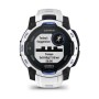 Garmin Instinct 2,29 cm (0.9") MIP 45 mm Digitale 176 x 176 Pixel Touch screen Nero, Bianco GPS (satellitare) (010-02934-03)