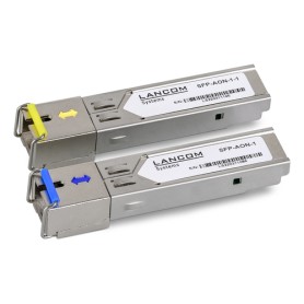 Lancom Systems SFP-BiDi1550-SC1 modulo del ricetrasmettitore di rete Fibra ottica 1000 Mbit/s 1550 nm (60201)
