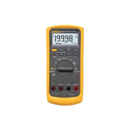 Fluke 87V multimetro Multimetro digitale (3947858)