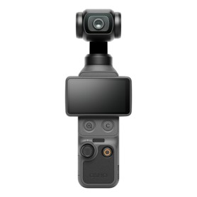 DJI Osmo Pocket 4 fotocamera a sospensione cardanica 4K Ultra HD 37 MP Wi-Fi Nero (133099)