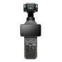 DJI Osmo Pocket 4 fotocamera a sospensione cardanica 4K Ultra HD 37 MP Wi-Fi Nero (133099)