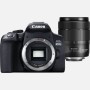 Canon EOS 850D Kit fotocamere SLR 24,1 MP CMOS 6000 x 4000 Pixel Nero (3925C020)