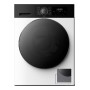 Bomann WA 7112 lavatrice Caricamento frontale 10 kg 1400 Giri/min Nero (771113)