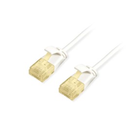 Equip 626000 cavo di rete Bianco 0,15 m Cat6a U/UTP (UTP) (62600007101)