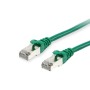 Equip 606400 cavo di rete Verde 0,15 m Cat6a S/FTP (S-STP) (60640007101)