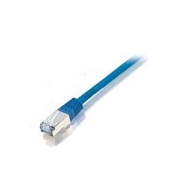 Equip 705432 cavo di rete Blu 3 m Cat5e SF/UTP (S-FTP)