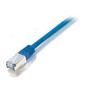 Equip 705432 cavo di rete Blu 3 m Cat5e SF/UTP (S-FTP)