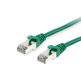 Equip 606412 cavo di rete Verde 1,5 m Cat6a S/FTP (S-STP) (60641207101)