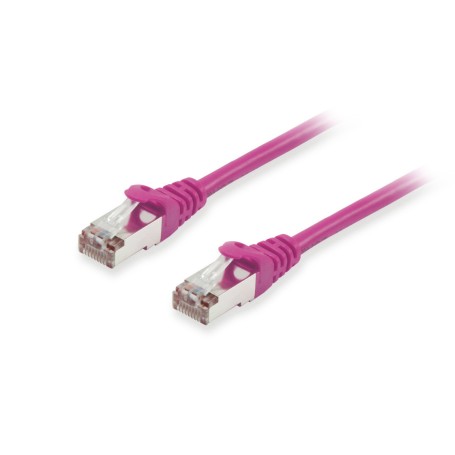 Equip 606812 cavo di rete Viola 1,5 m Cat6a S/FTP (S-STP) (60681207101)