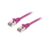 Equip 606812 cavo di rete Viola 1,5 m Cat6a S/FTP (S-STP) (60681207101)