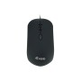 Equip 245114 mouse Ufficio Ambidestro USB tipo A Ottico 1600 DPI