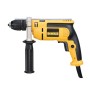 DeWALT DWD024S-QS trapano Senza chiave Nero, Giallo