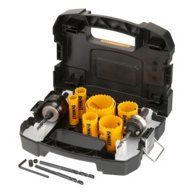 DeWALT DT90355-QZ sega per trapano 7 pz