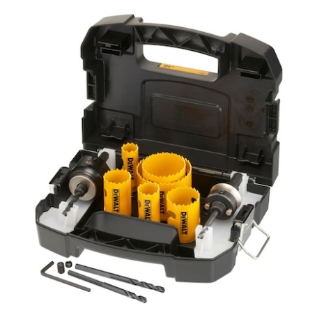 DeWALT DT90357-QZ sega per trapano 6 pz