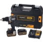 DeWalt MCLAREN DCD85MP2T Bohrschrauber 18V Schwarz, Gelb (DCD85MP2T)