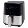 Heiluftfritteuse FR 3782 H (schwarz/edelstahl, 1.450 Watt, Korb 5 Liter) (263980)