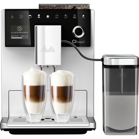 Melitta CI Touch Automatica Macchina per espresso 1,8 L (6781945)