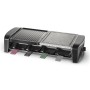 Severin RG 9645 griglia per raclette Nero (RG 9645)