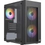 Hexform G-BK-V2  (schwarz, Tempered Glass) (ACCS-PV38033.11)