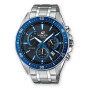Casio EFR-552D-1A2VUEF orologio Orologio da polso Maschio Quarzo Blu, Acciaio inossidabile (EFR-552D-1A2VUEF)