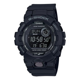 Casio Elektronische Armbanduhr GBD-800-1BER (L x B x H) 15.5 x 48.6 x 54.1 mm Schwarz GehäusematerialResin Material (Armband)Re