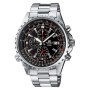 Casio EF-527D-1AVEF orologio Orologio da polso Maschio Acciaio inossidabile (EF-527D-1AVEF)
