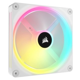 iCUE LINK QX140 RGB 140-mm-PWM-Lfter (wei, Erweiterungskit) (CO-9051007-WW)