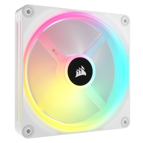 iCUE LINK QX140 RGB 140-mm-PWM-Lfter (wei, Erweiterungskit) (CO-9051007-WW)