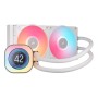 iCUE LINK TITAN 240 RX LCD RGB (wei) (CW-9061025-WW)