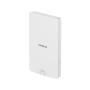 Netgear WAX610Y 2500 Mbit/s Bianco Supporto Power over Ethernet (PoE) (WAX610Y-100EUS)